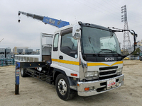 ISUZU Forward Truck (With 5 Steps Of Cranes) PJ-FSR34L4 2006 386,661km_3