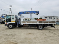 ISUZU Forward Truck (With 5 Steps Of Cranes) PJ-FSR34L4 2006 386,661km_5