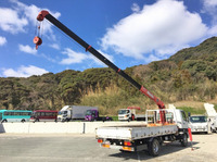 MITSUBISHI FUSO Fighter Truck (With 4 Steps Of Unic Cranes) PA-FK71R 2006 49,239km_2