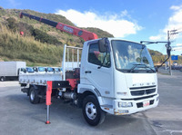 MITSUBISHI FUSO Fighter Truck (With 4 Steps Of Unic Cranes) PA-FK71R 2006 49,239km_3