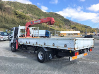 MITSUBISHI FUSO Fighter Truck (With 4 Steps Of Unic Cranes) PA-FK71R 2006 49,239km_4