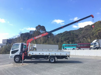 MITSUBISHI FUSO Fighter Truck (With 4 Steps Of Unic Cranes) PA-FK71R 2006 49,239km_6