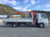 MITSUBISHI FUSO Fighter Truck (With 4 Steps Of Unic Cranes) PA-FK71R 2006 49,239km_7