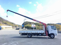 MITSUBISHI FUSO Fighter Truck (With 4 Steps Of Unic Cranes) PA-FK71R 2006 49,239km_8