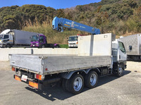 MITSUBISHI FUSO Canter Truck (With 4 Steps Of Cranes) KC-FF658F 1999 124,764km_2