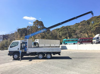 MITSUBISHI FUSO Canter Truck (With 4 Steps Of Cranes) KC-FF658F 1999 124,764km_5