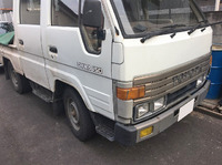 TOYOTA Dyna Double Cab N-LY50 1988 357,785km_2