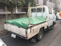 TOYOTA Dyna Double Cab N-LY50 1988 357,785km_6