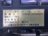 MITSUBISHI FUSO Canter Aluminum Block SKG-FEB90 2011 197,279km_23