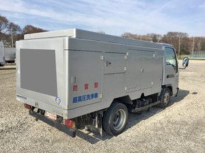 Atlas High Pressure Washer Truck_2