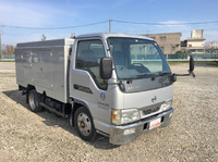 NISSAN Atlas High Pressure Washer Truck KR-AKR81EAV 2003 136,400km_3