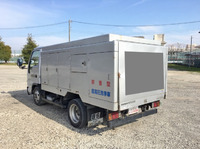 NISSAN Atlas High Pressure Washer Truck KR-AKR81EAV 2003 136,400km_4