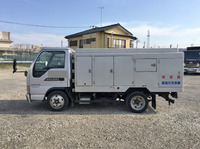 NISSAN Atlas High Pressure Washer Truck KR-AKR81EAV 2003 136,400km_5