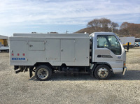 NISSAN Atlas High Pressure Washer Truck KR-AKR81EAV 2003 136,400km_6