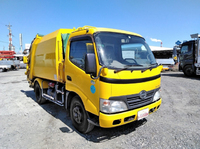 HINO Dutro Garbage Truck BDG-XZU304X 2008 120,373km_3