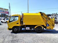 HINO Dutro Garbage Truck BDG-XZU304X 2008 120,373km_5