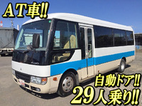MITSUBISHI FUSO Rosa Micro Bus PDG-BE64DG 2009 238,000km_1