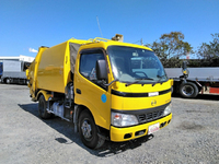 HINO Dutro Garbage Truck PB-XZU301X 2006 87,050km_3