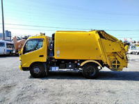 HINO Dutro Garbage Truck PB-XZU301X 2006 87,050km_5
