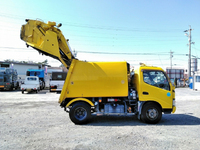 HINO Dutro Garbage Truck PB-XZU301X 2006 87,050km_7