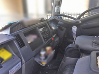 ISUZU Elf Aluminum Van TRG-NLR85AN 2015 131,629km_10