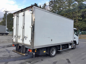 Canter Refrigerator & Freezer Truck_2