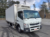 MITSUBISHI FUSO Canter Refrigerator & Freezer Truck SKG-FEB50 2012 254,915km_3