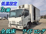 Elf Refrigerator & Freezer Truck