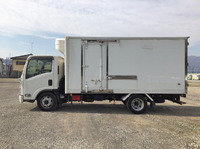 ISUZU Elf Refrigerator & Freezer Truck SKG-NPR85AN 2011 219,780km_6