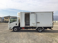ISUZU Elf Refrigerator & Freezer Truck SKG-NPR85AN 2011 219,780km_7
