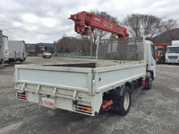 MITSUBISHI FUSO Canter Truck (With 5 Steps Of Unic Cranes) KK-FE83EEN 2004 154,341km_2