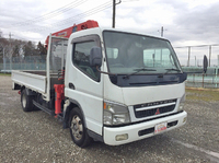 MITSUBISHI FUSO Canter Truck (With 5 Steps Of Unic Cranes) KK-FE83EEN 2004 154,341km_3