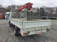 MITSUBISHI FUSO Canter Truck (With 5 Steps Of Unic Cranes) KK-FE83EEN 2004 154,341km_4