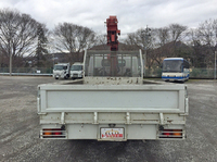 MITSUBISHI FUSO Canter Truck (With 5 Steps Of Unic Cranes) KK-FE83EEN 2004 154,341km_8
