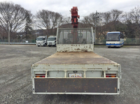MITSUBISHI FUSO Canter Truck (With 5 Steps Of Unic Cranes) KK-FE83EEN 2004 154,341km_9