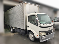 TOYOTA Toyoace Aluminum Van KK-XZU341 2003 356,258km_2