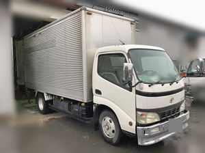 Toyoace Aluminum Van_2