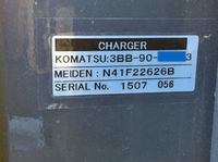 KOMATSU Others Forklift FE25-1 2015 275h_14