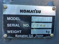 KOMATSU Others Forklift FE25-1 2015 275h_15