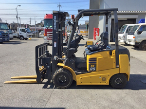 KOMATSU Forklift_2