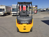 KOMATSU Others Forklift FE25-1 2015 275h_5