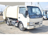 ISUZU Elf Garbage Truck KR-NKR81EP 2003 132,494km_3