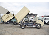 ISUZU Elf Garbage Truck KR-NKR81EP 2003 132,494km_8