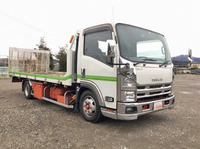 ISUZU Elf Safety Loader TKG-NPR85AN 2013 237,111km_3