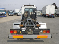 MITSUBISHI FUSO Fighter Container Carrier Truck PA-FK61F 2007 478,000km_10