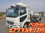 Fighter Container Carrier Truck