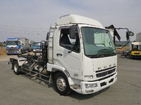 MITSUBISHI FUSO Fighter Container Carrier Truck PA-FK61F 2007 478,000km_2