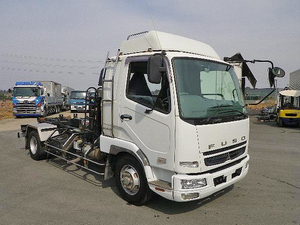 Fighter Container Carrier Truck_2