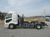 MITSUBISHI FUSO Fighter Container Carrier Truck PA-FK61F 2007 478,000km_3