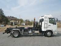 MITSUBISHI FUSO Fighter Container Carrier Truck PA-FK61F 2007 478,000km_4